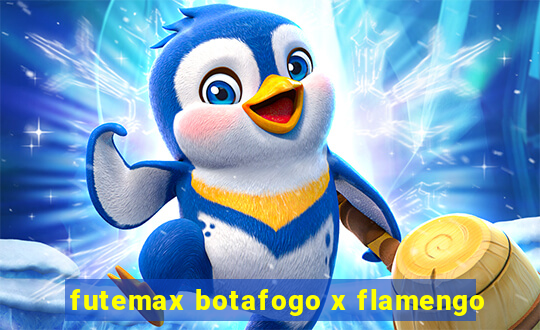 futemax botafogo x flamengo